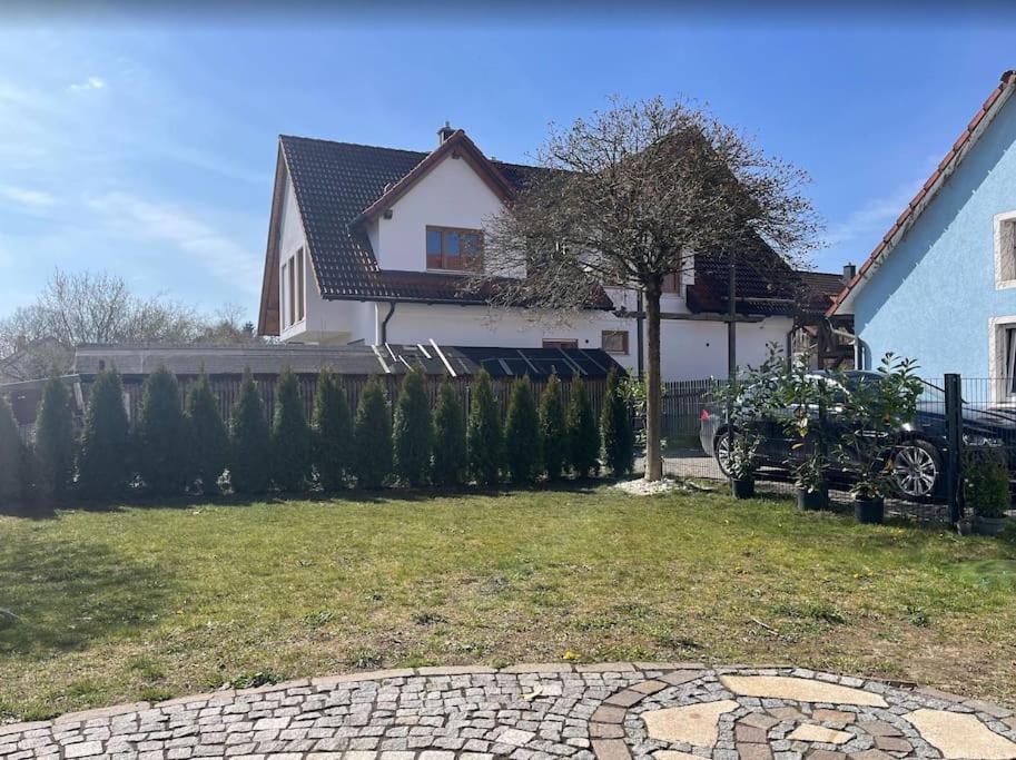 Apartment Amidst Nature-Riverdale, North Of Munich Fahrenzhausen Extérieur photo
