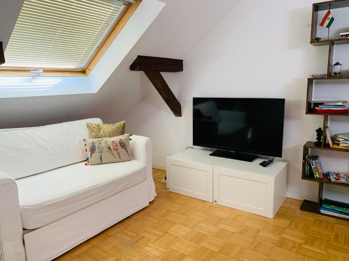 Apartment Amidst Nature-Riverdale, North Of Munich Fahrenzhausen Extérieur photo