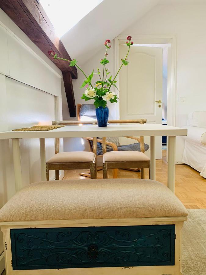 Apartment Amidst Nature-Riverdale, North Of Munich Fahrenzhausen Extérieur photo