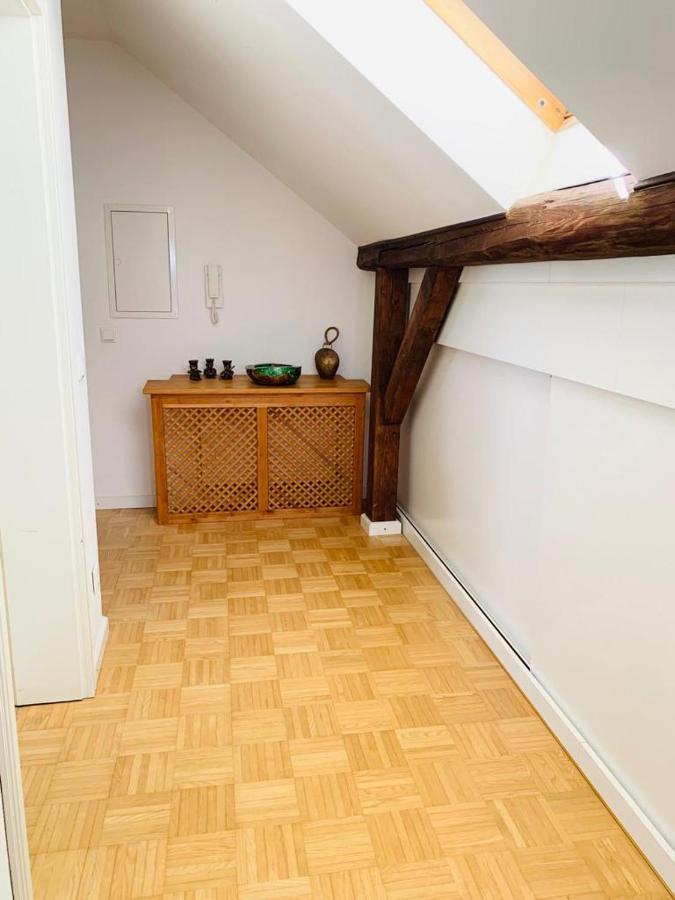 Apartment Amidst Nature-Riverdale, North Of Munich Fahrenzhausen Extérieur photo