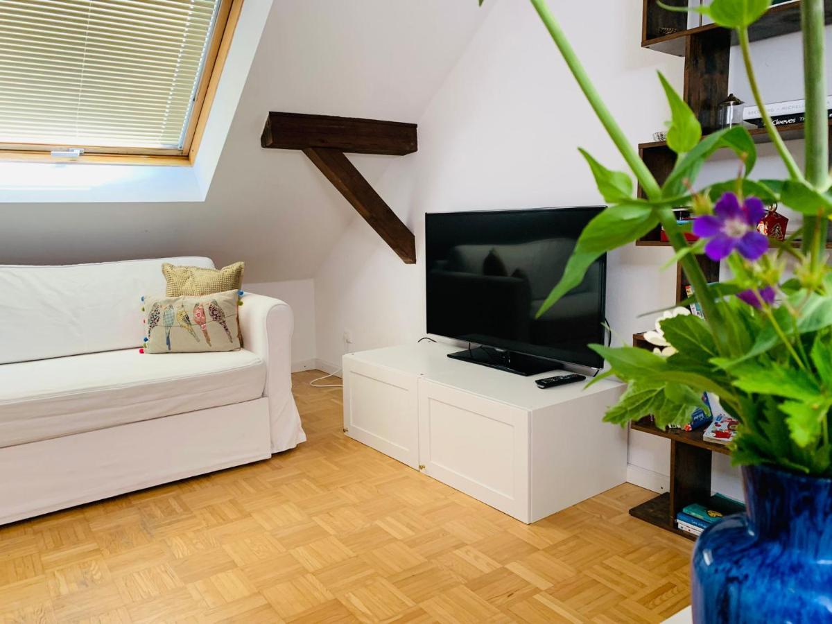 Apartment Amidst Nature-Riverdale, North Of Munich Fahrenzhausen Extérieur photo